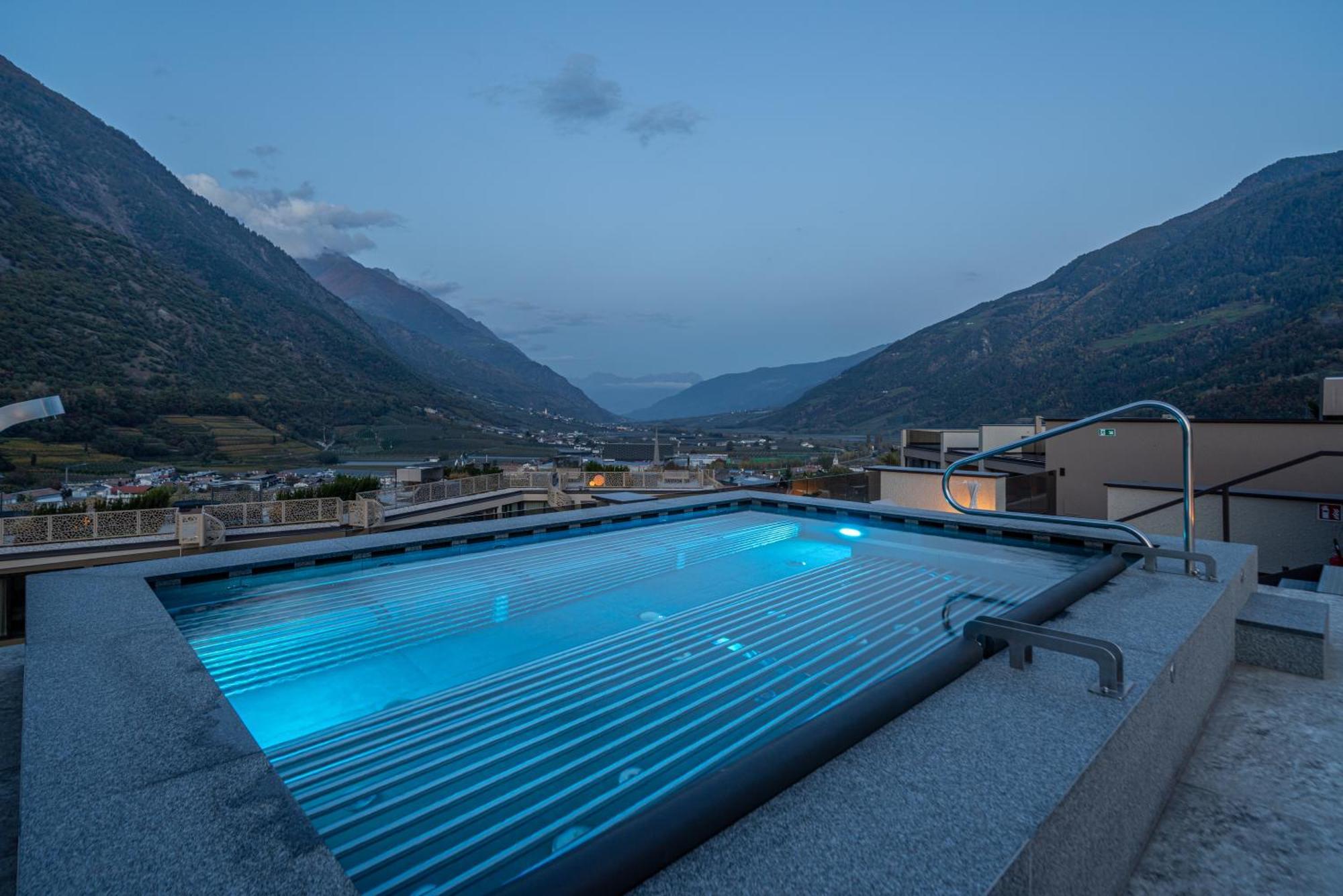 Boutique Hotel Amaril Castelbello Buitenkant foto