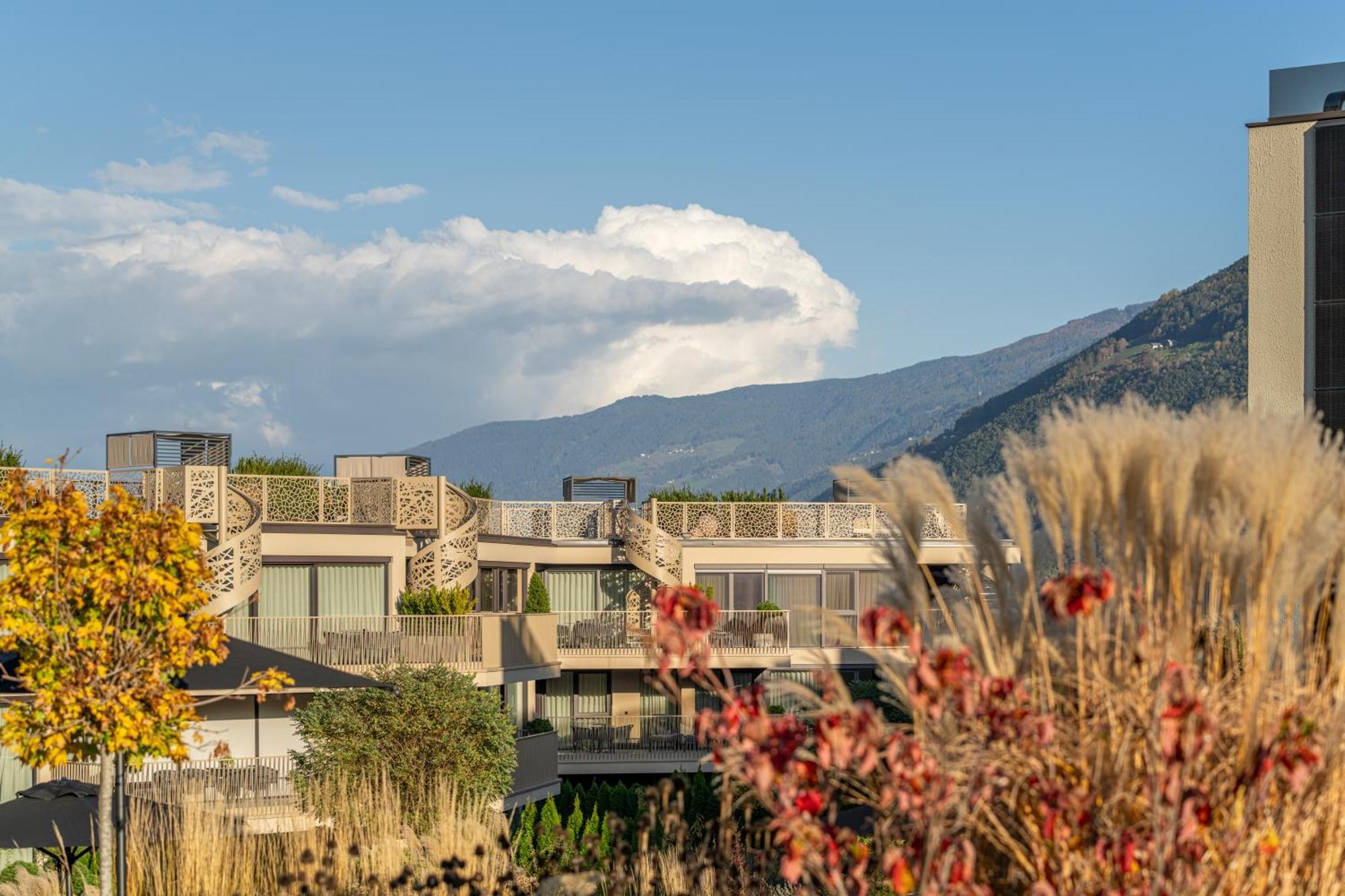 Boutique Hotel Amaril Castelbello Buitenkant foto