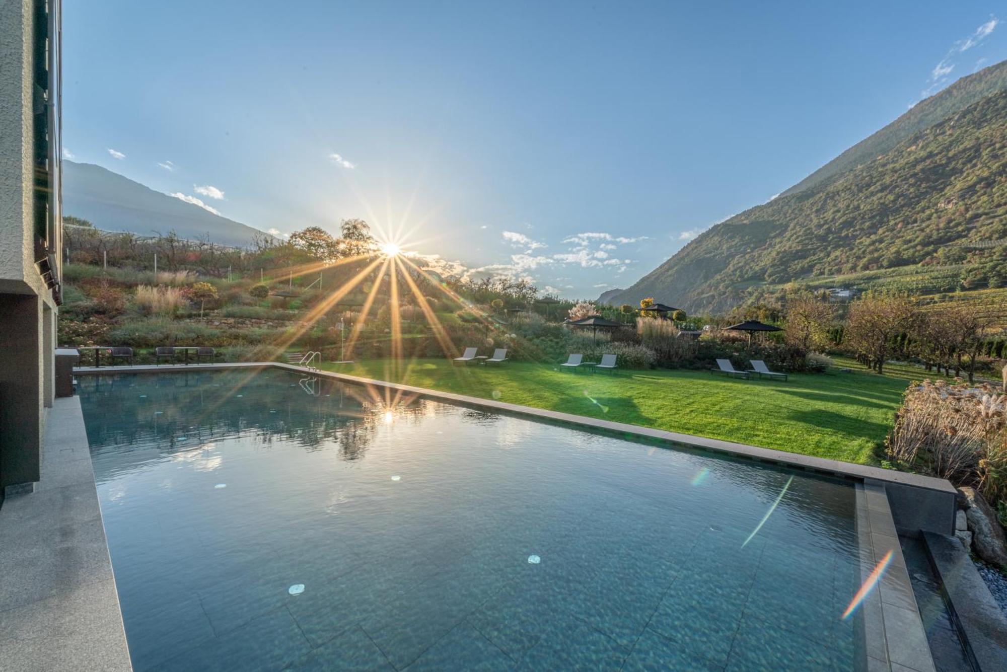Boutique Hotel Amaril Castelbello Buitenkant foto