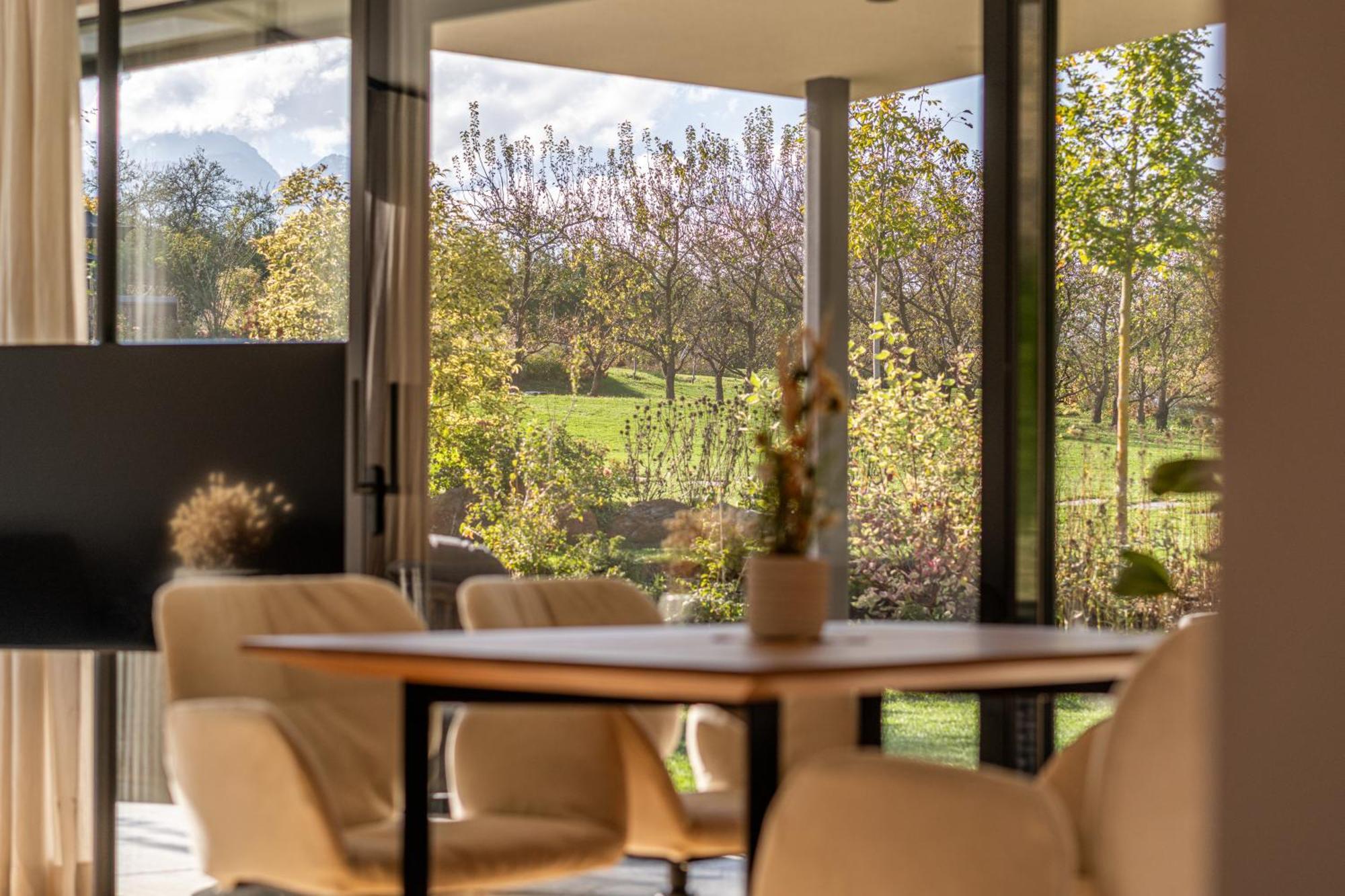 Boutique Hotel Amaril Castelbello Buitenkant foto