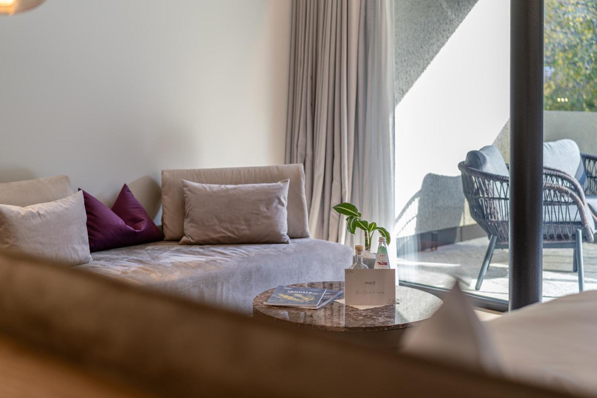 Boutique Hotel Amaril Castelbello Buitenkant foto